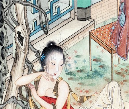 山西-揭秘春宫秘戏图：古代文化的绝世之作